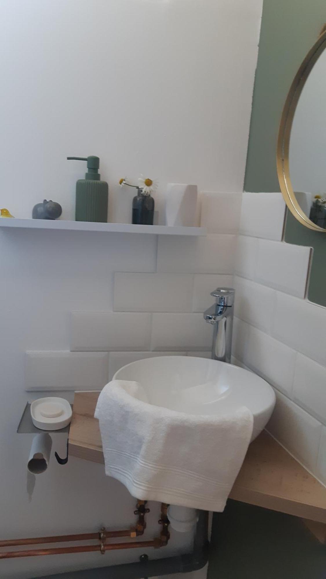 Chez Jeannine, Maison A إتريتا المظهر الخارجي الصورة
