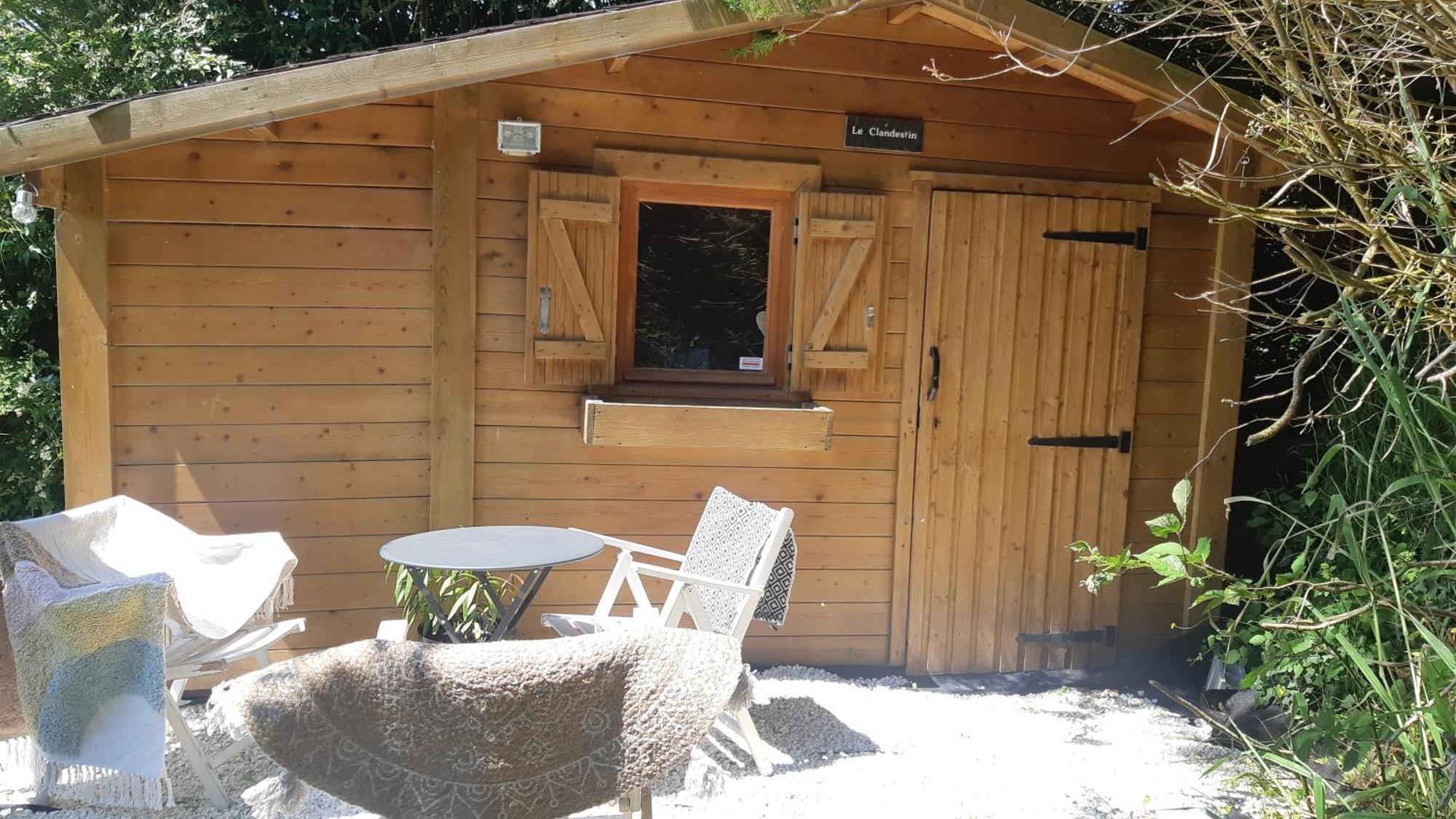 Chez Jeannine, Maison A إتريتا المظهر الخارجي الصورة